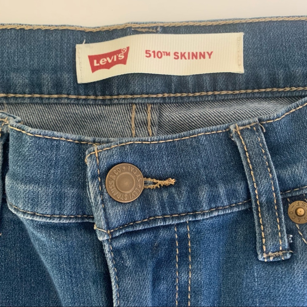 Levi’s 510 - Picture 4 of 9